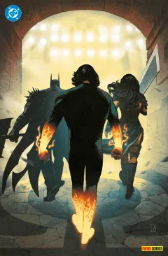 Volume cover